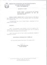 COMUNICADO IMPORTANTE COMUNICADO IMPORTANTE