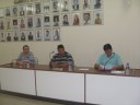 Décima Sexta Reunião Ordinária de 2018 Décima Sexta Reunião Ordinária de 2018
