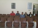 Nona Reunião Ordinária de 2018 Nona Reunião Ordinária de 2018