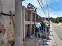 Projeto de Lei visando obra de reforma no Cemitério Municipal é aprovado pela Câmara Projeto de Lei visando obra de reforma no Cemitério Municipal é aprovado pela Câmara