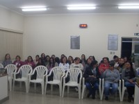 Servidores da Educação recebem homenagem da Câmara Municipal